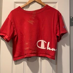 Champion Crop Top